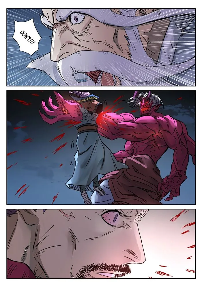 Tales of Demons and Gods Chapter 293 – Page 8