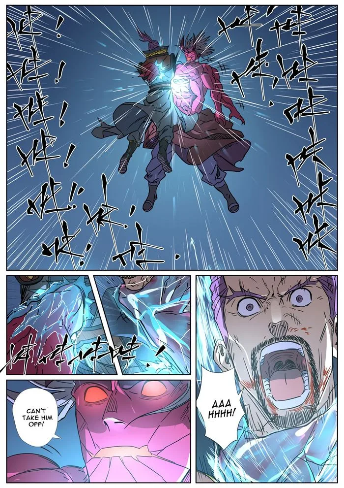 Tales of Demons and Gods Chapter 293 – Page 10