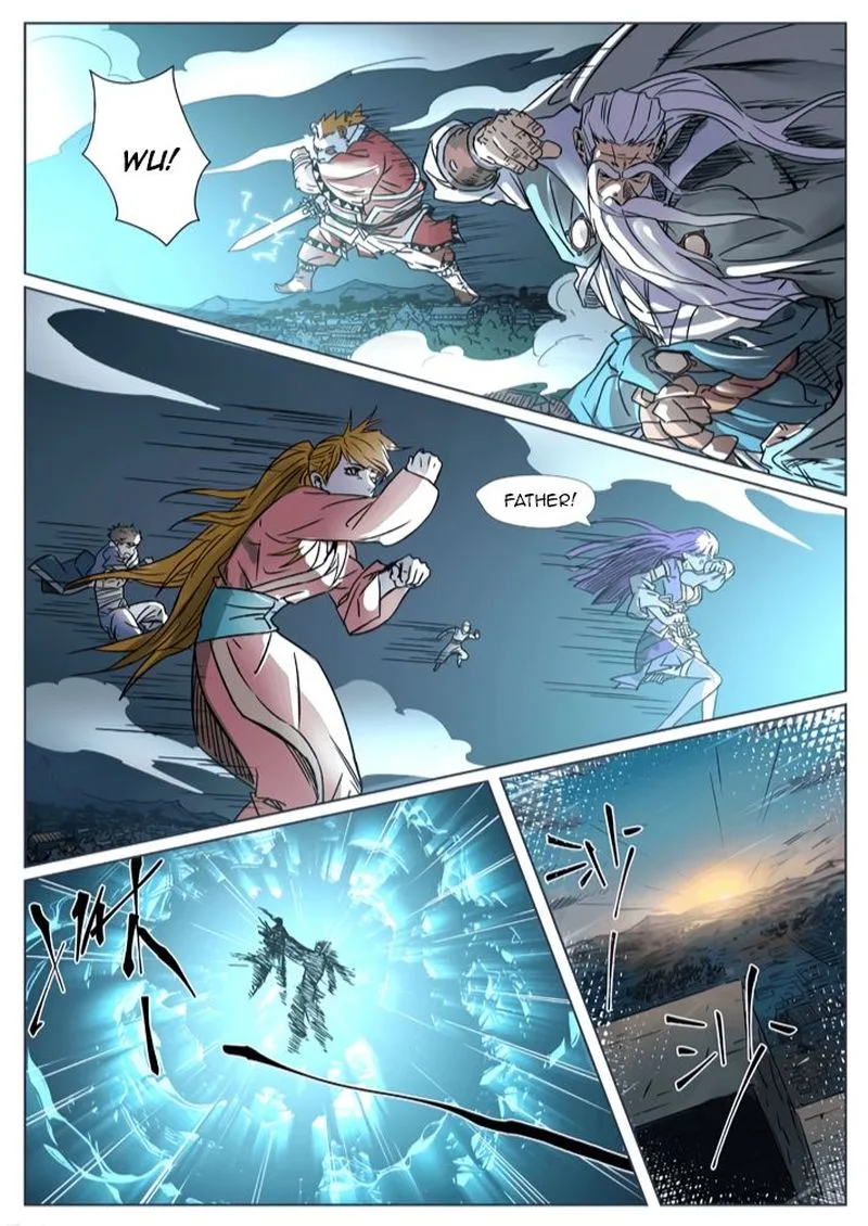 Tales of Demons and Gods Chapter 293 – Page 11