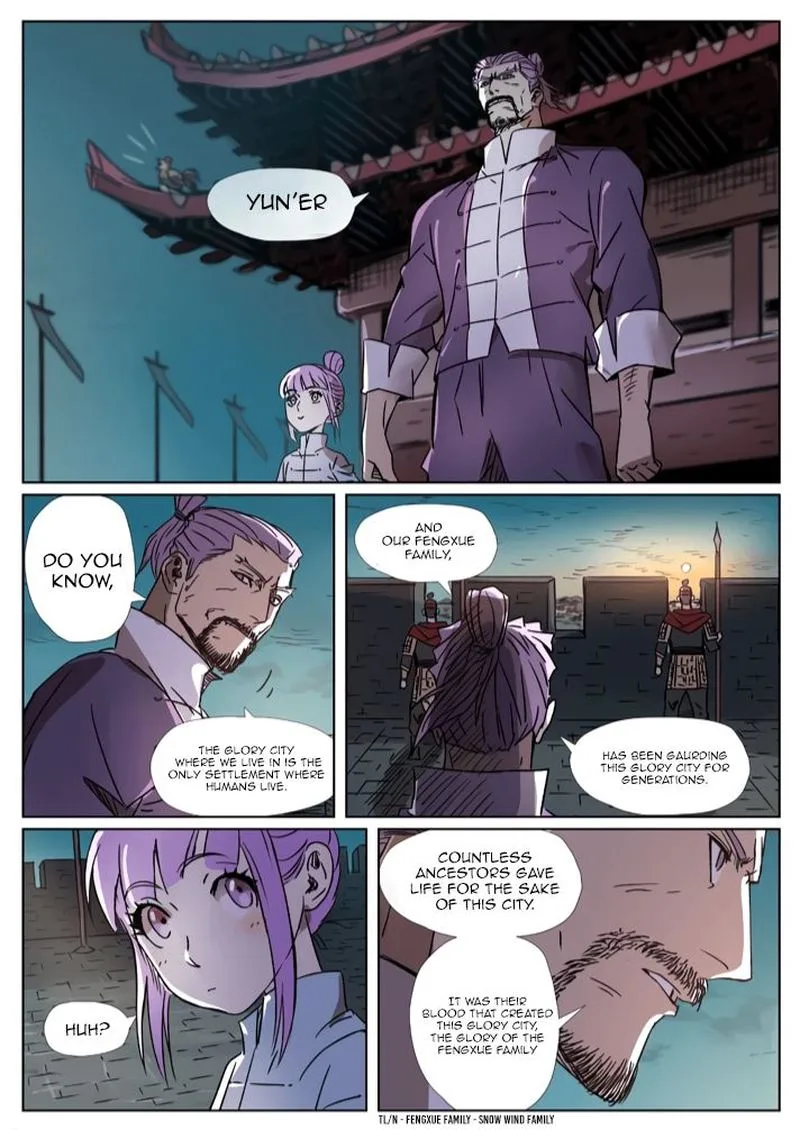Tales of Demons and Gods Chapter 293 – Page 12
