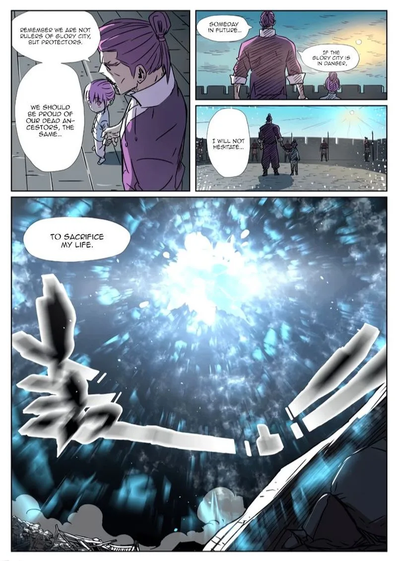 Tales of Demons and Gods Chapter 293 – Page 13