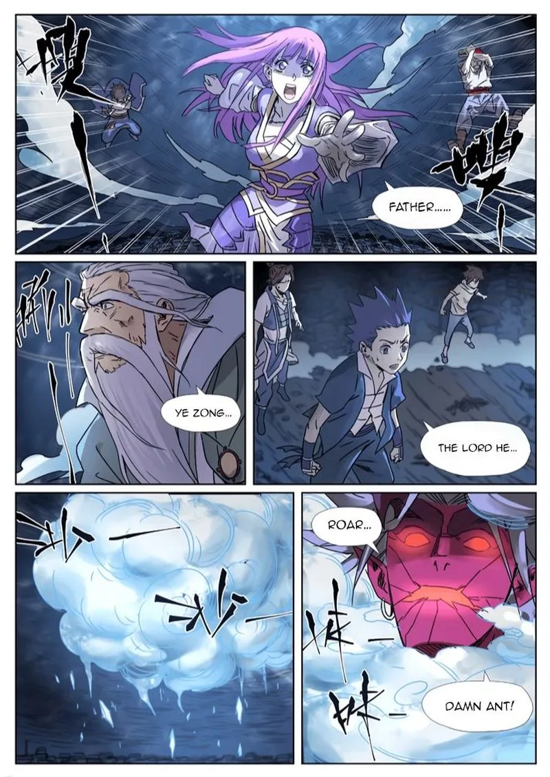 Tales of Demons and Gods Chapter 293 – Page 14