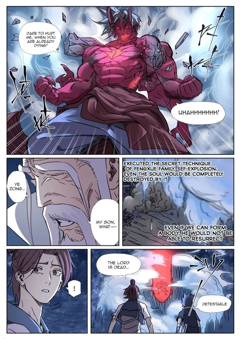 Tales of Demons and Gods Chapter 293 – Page 15