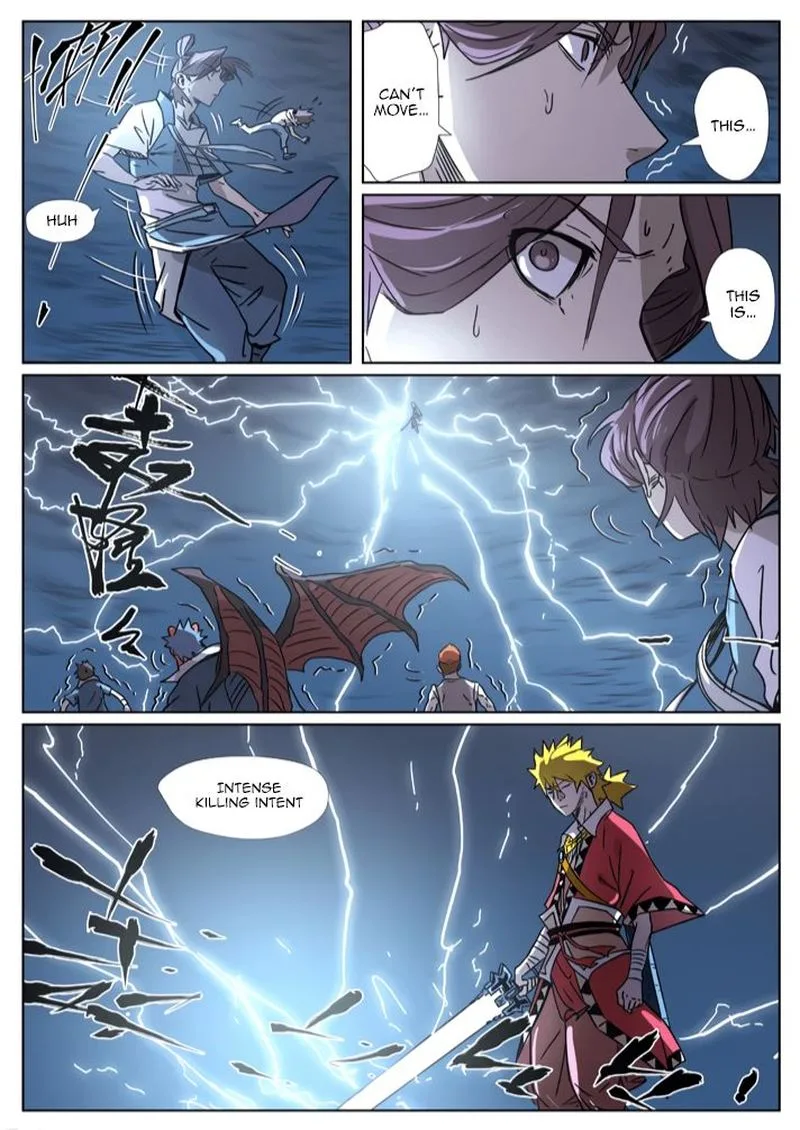 Tales of Demons and Gods Chapter 293 – Page 17