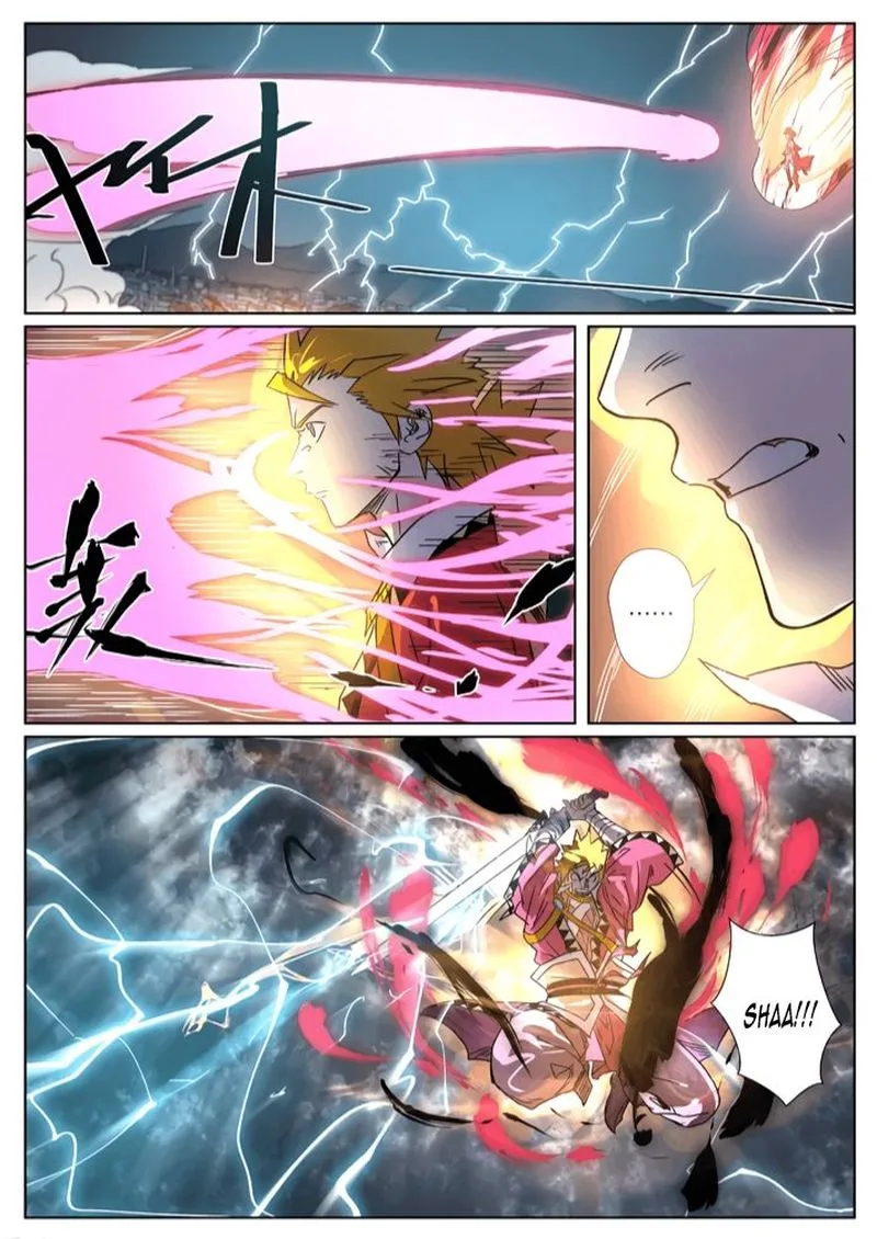 Tales of Demons and Gods Chapter 293 – Page 20