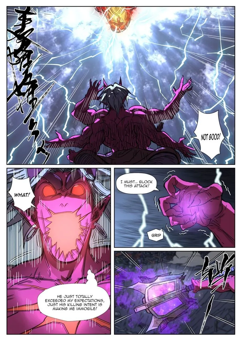 Tales of Demons and Gods Chapter 294 – Page 2