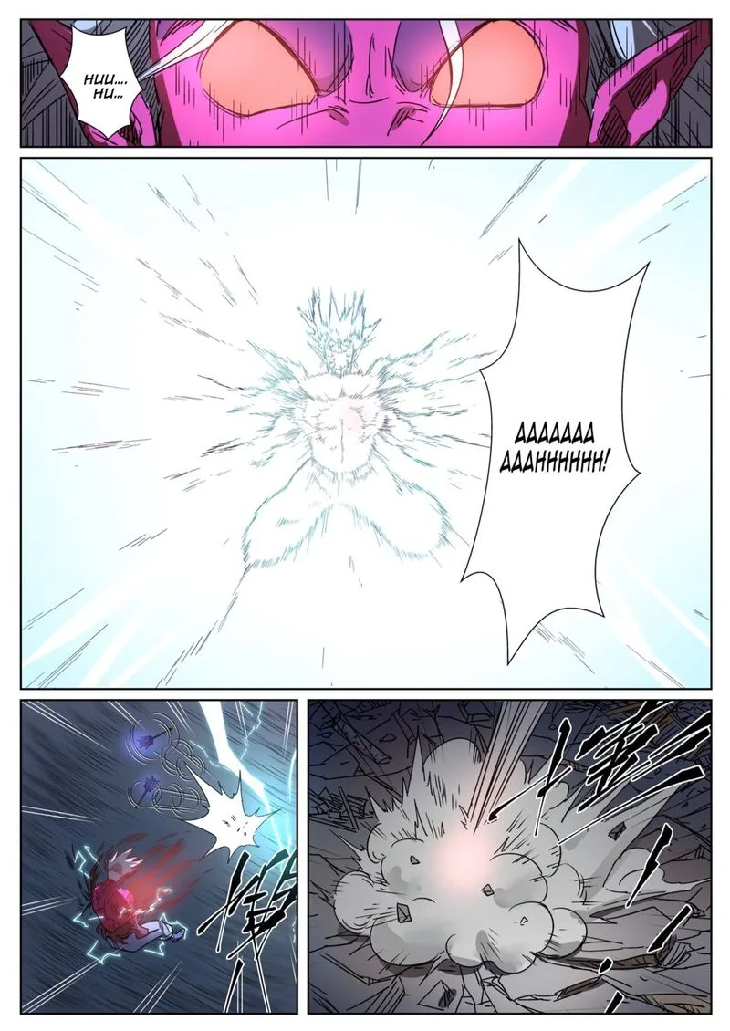 Tales of Demons and Gods Chapter 294 – Page 4