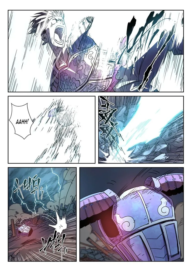 Tales of Demons and Gods Chapter 294 – Page 7