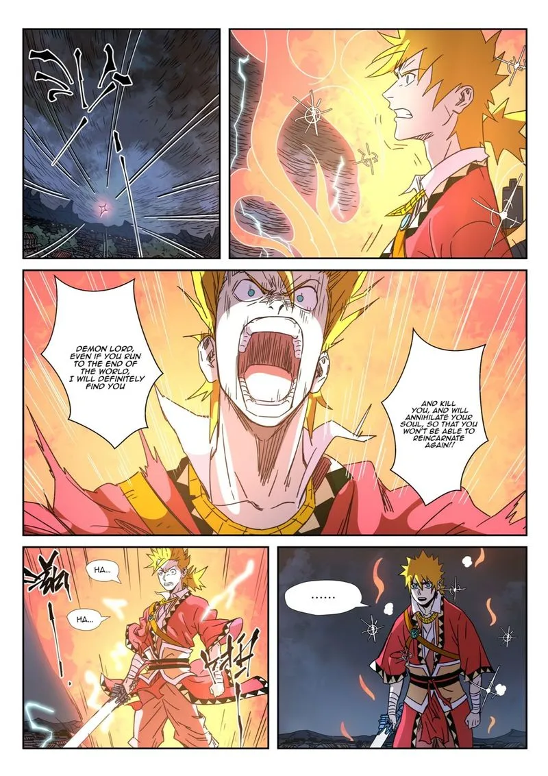 Tales of Demons and Gods Chapter 294 – Page 9
