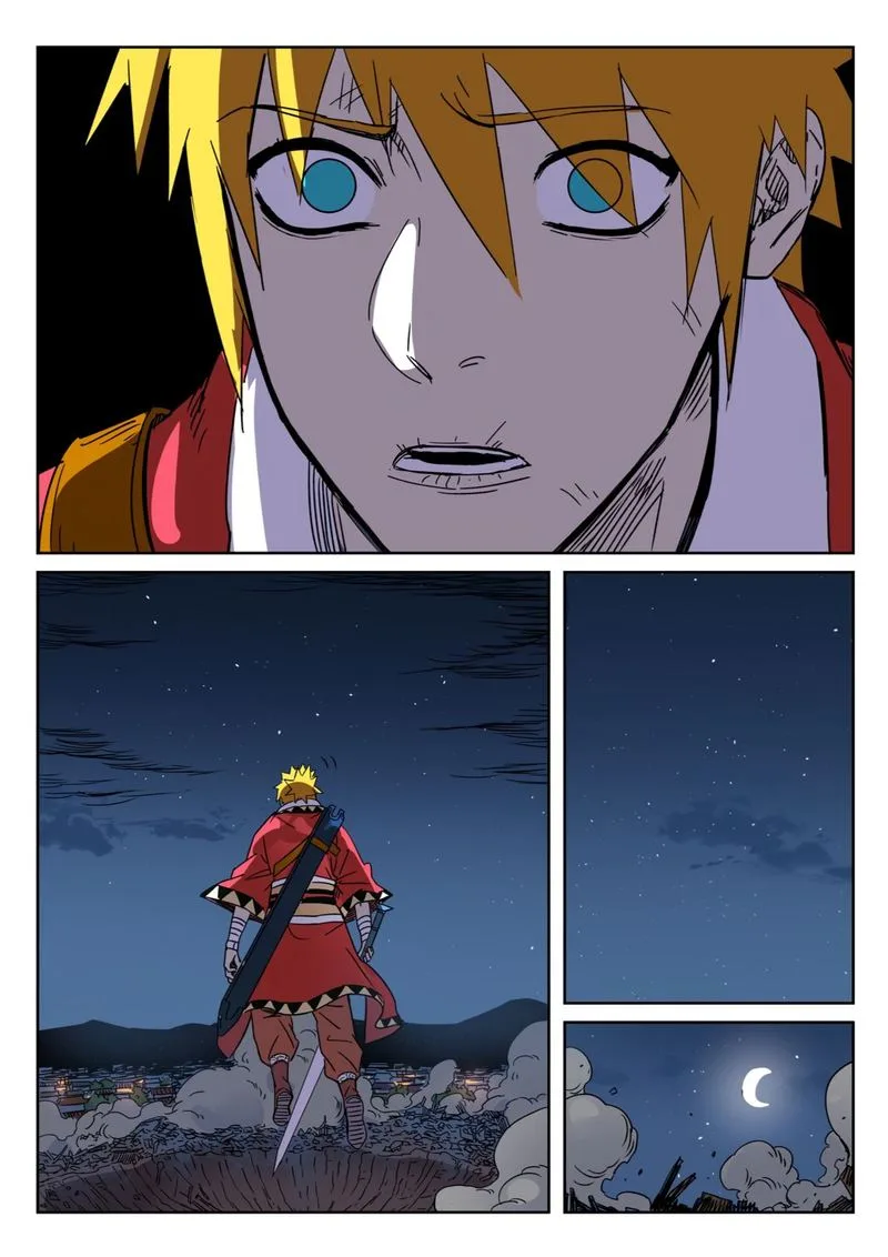 Tales of Demons and Gods Chapter 294 – Page 10