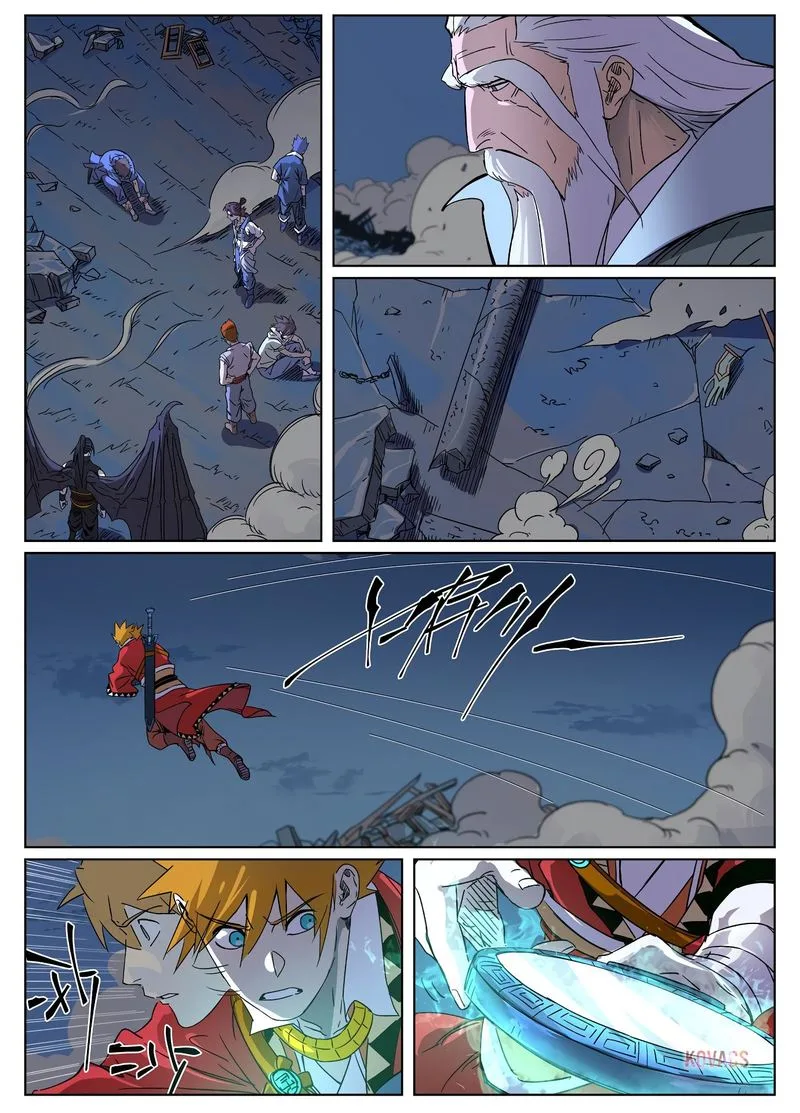 Tales of Demons and Gods Chapter 294 – Page 11