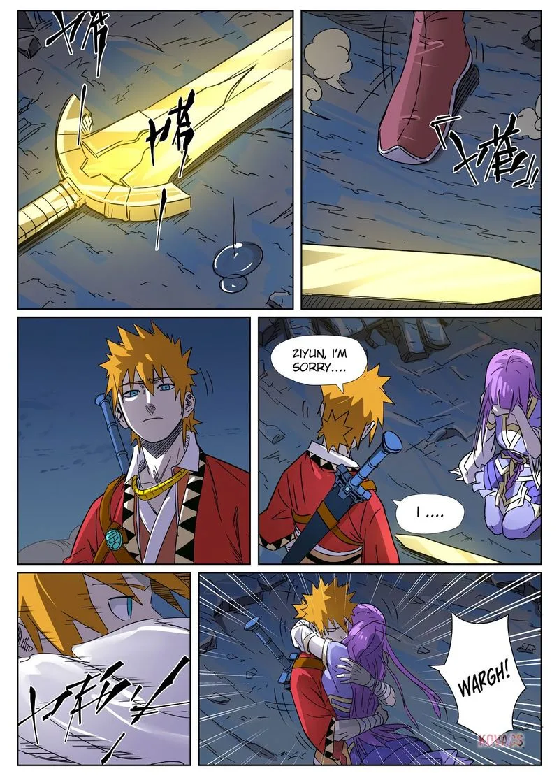 Tales of Demons and Gods Chapter 294 – Page 13