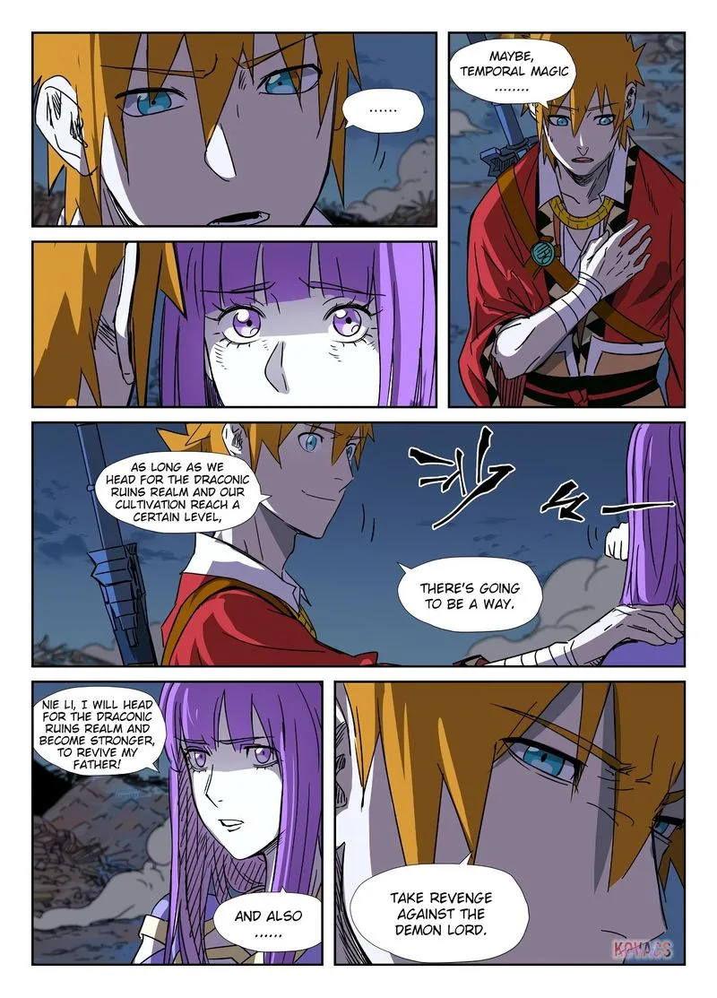 Tales of Demons and Gods Chapter 294 – Page 15