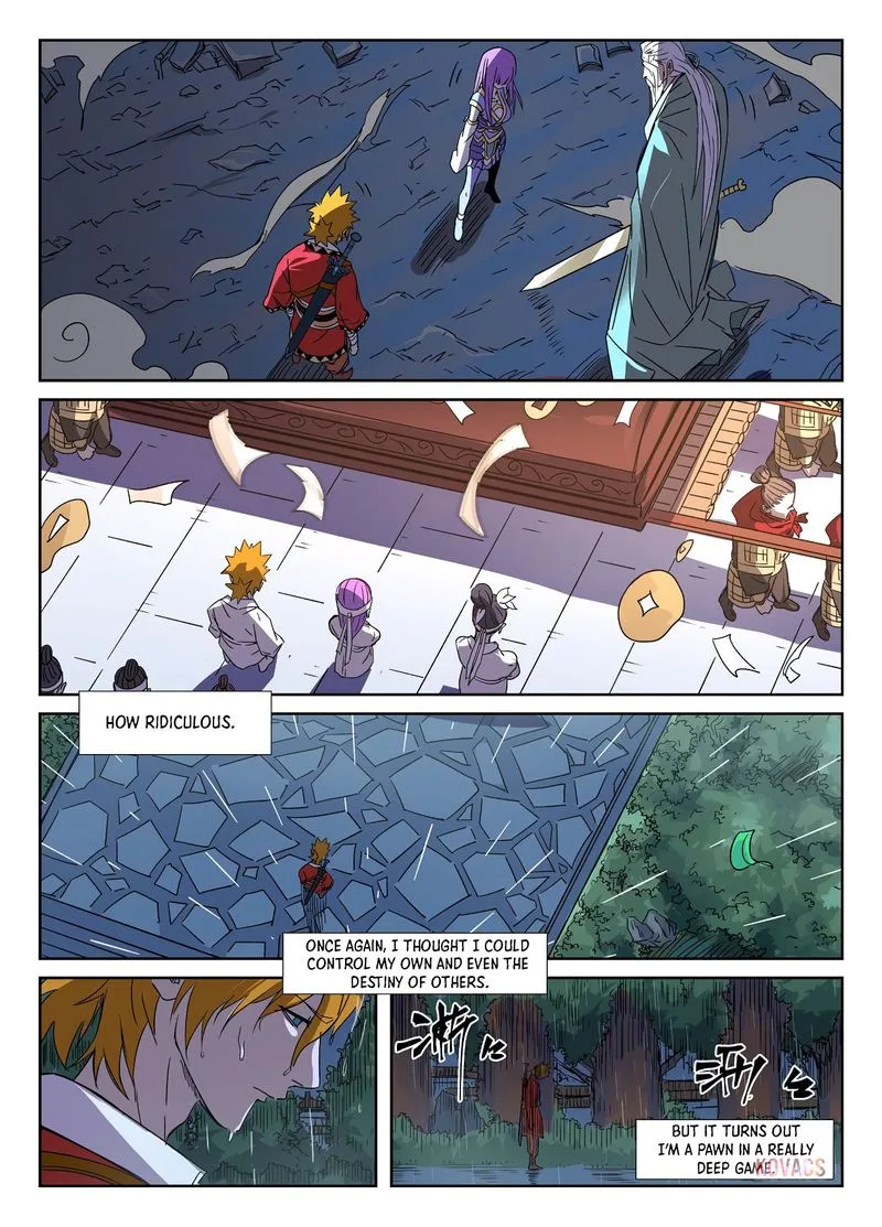Tales of Demons and Gods Chapter 294 – Page 16