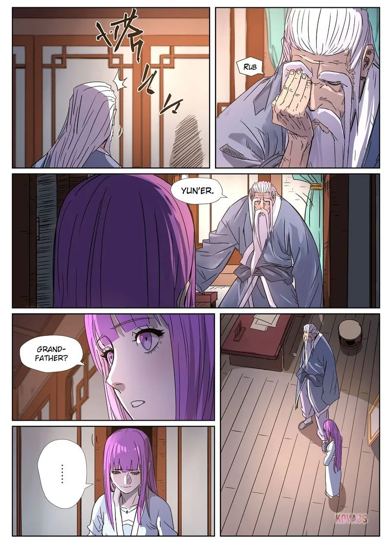 Tales of Demons and Gods Chapter 294 – Page 18