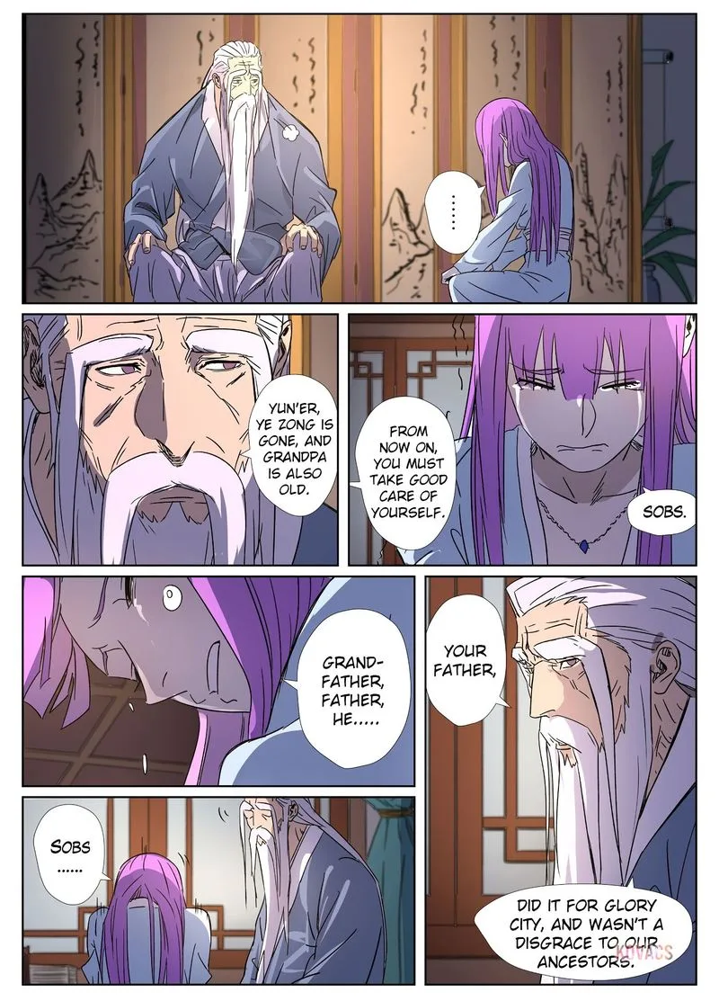 Tales of Demons and Gods Chapter 294 – Page 19