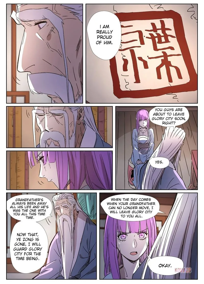 Tales of Demons and Gods Chapter 294 – Page 20