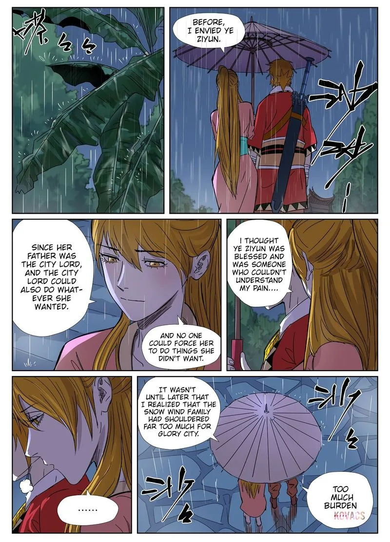 Tales of Demons and Gods Chapter 295 – Page 2