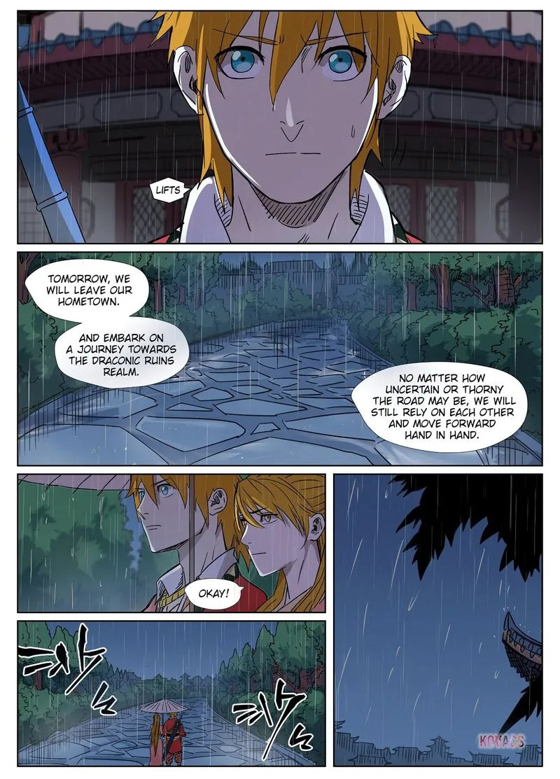 Tales of Demons and Gods Chapter 295 – Page 4
