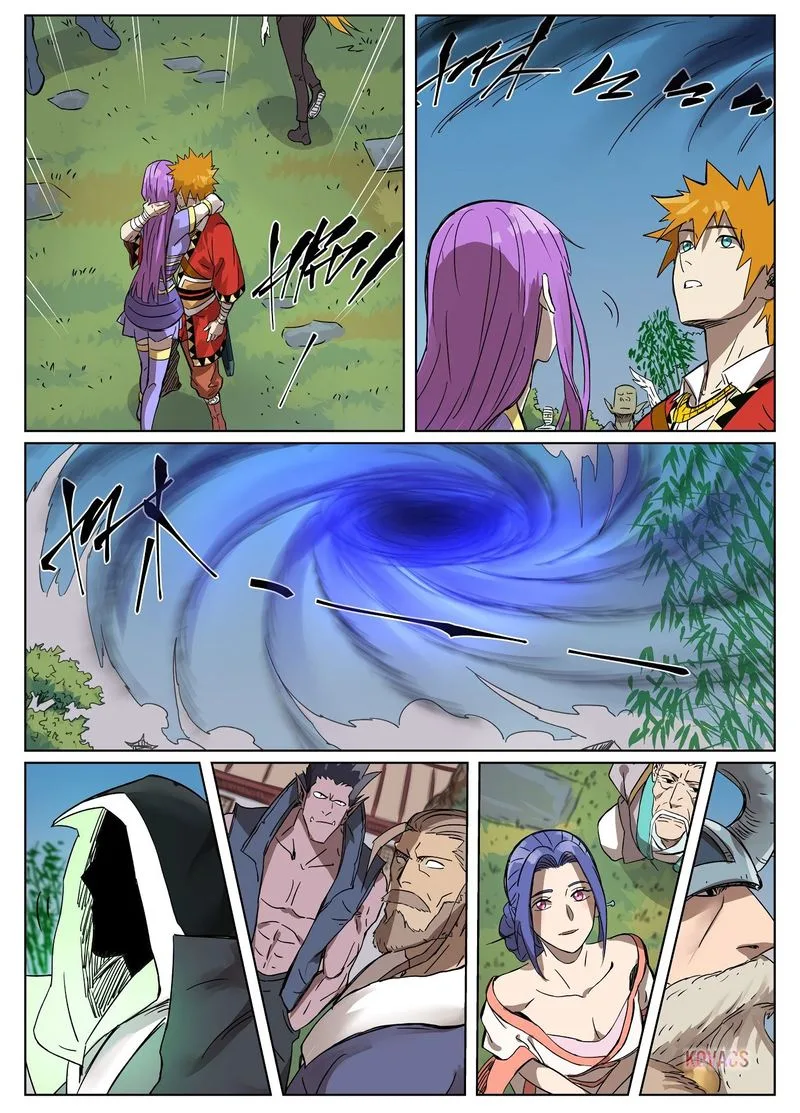 Tales of Demons and Gods Chapter 295 – Page 14