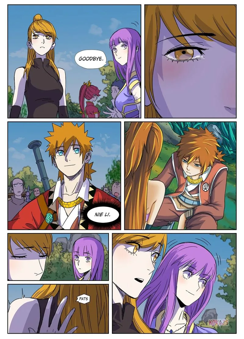 Tales of Demons and Gods Chapter 295 – Page 17