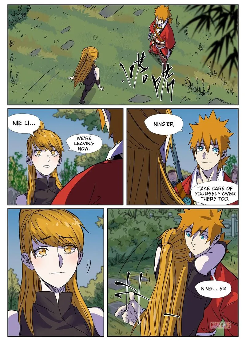 Tales of Demons and Gods Chapter 295 – Page 18