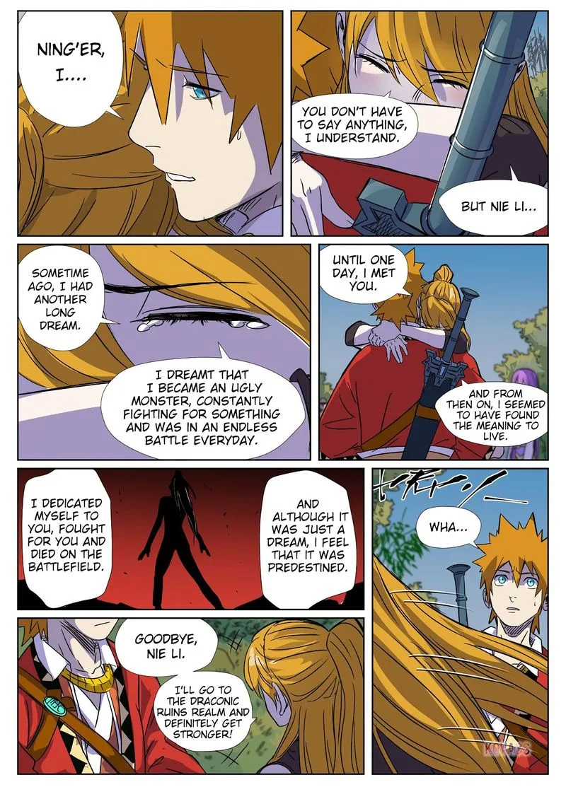 Tales of Demons and Gods Chapter 295 – Page 19