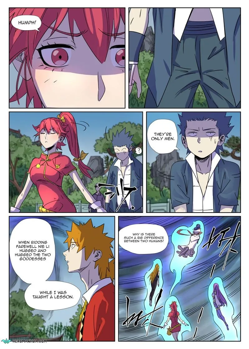 Tales of Demons and Gods Chapter 296 – Page 7