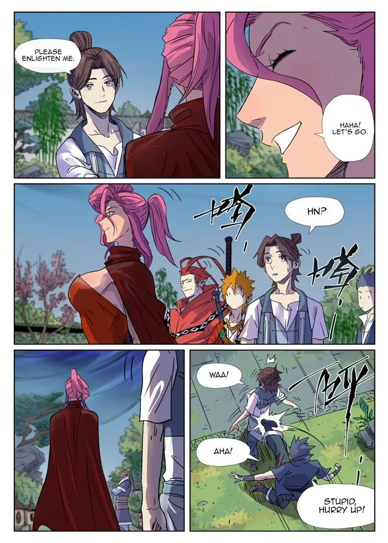 Tales of Demons and Gods Chapter 296 – Page 11