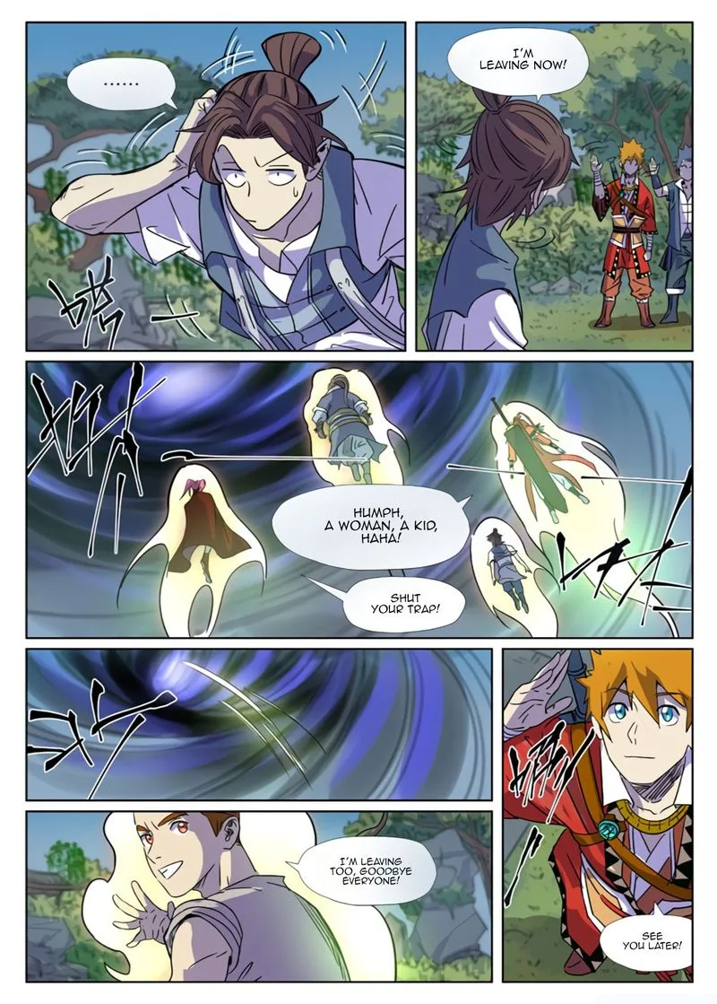 Tales of Demons and Gods Chapter 296 – Page 12