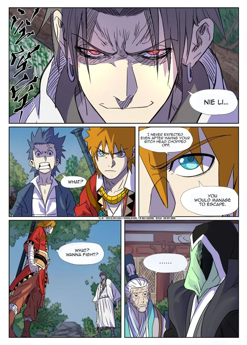 Tales of Demons and Gods Chapter 296 – Page 14