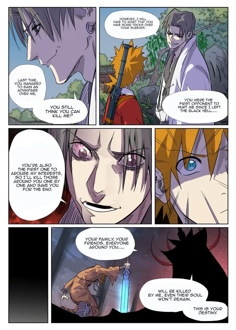 Tales of Demons and Gods Chapter 296 – Page 15