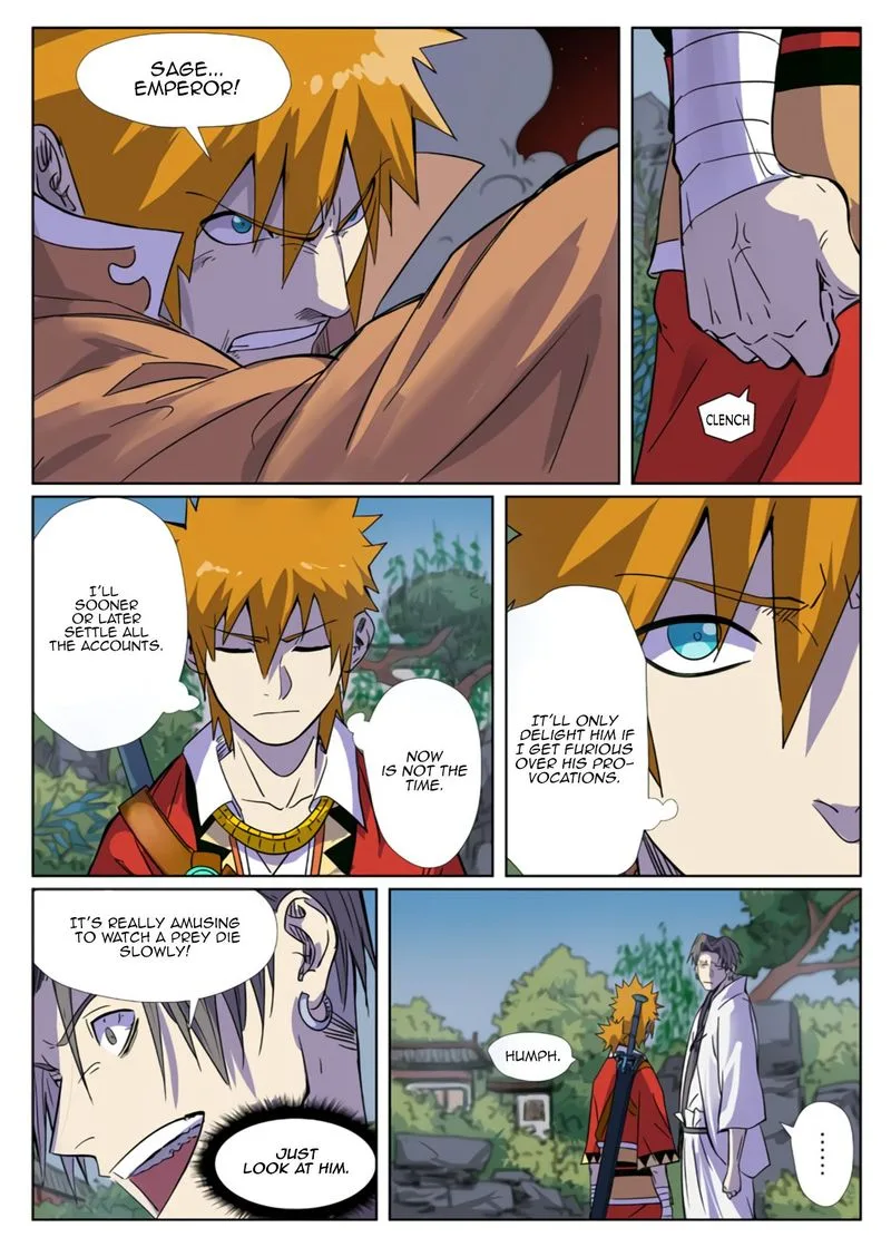 Tales of Demons and Gods Chapter 296 – Page 16