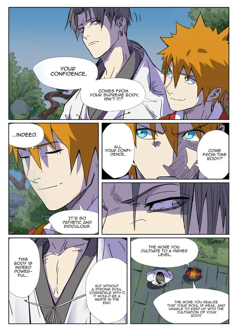 Tales of Demons and Gods Chapter 296 – Page 17