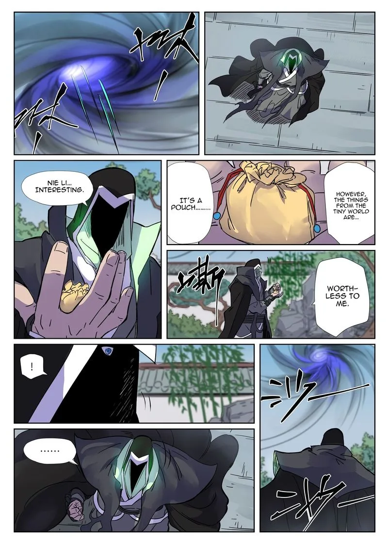 Tales of Demons and Gods Chapter 297 – Page 5