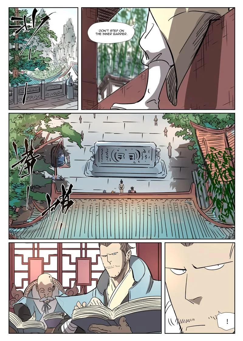 Tales of Demons and Gods Chapter 297 – Page 10
