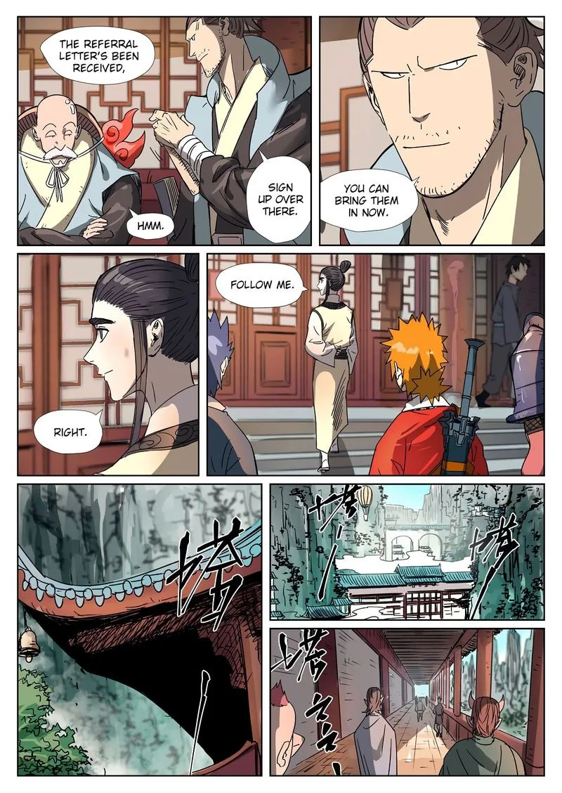 Tales of Demons and Gods Chapter 297 – Page 12