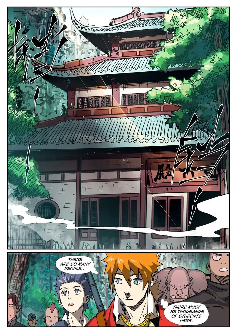 Tales of Demons and Gods Chapter 297 – Page 13