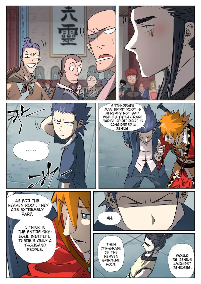 Tales of Demons and Gods Chapter 297 – Page 16