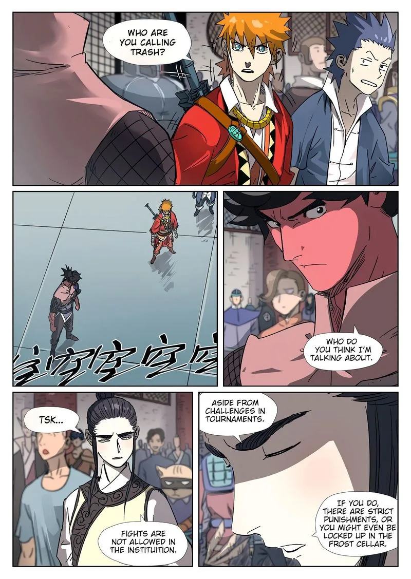 Tales of Demons and Gods Chapter 297 – Page 20