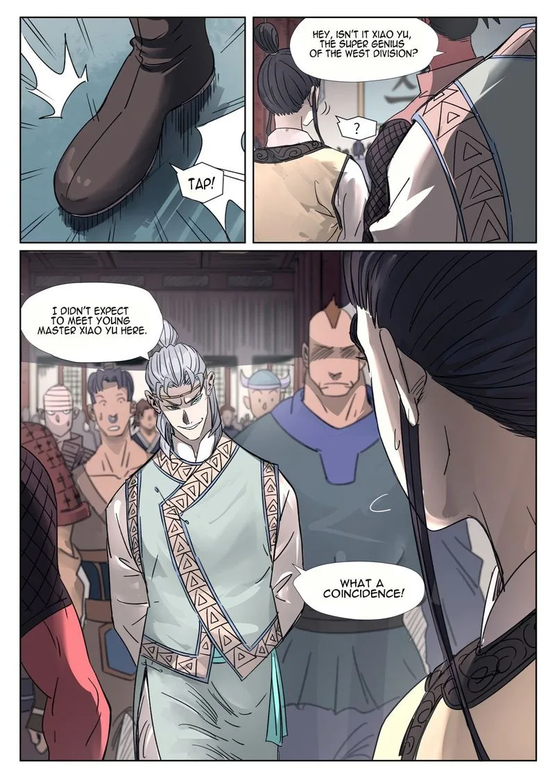 Tales of Demons and Gods Chapter 298 – Page 2