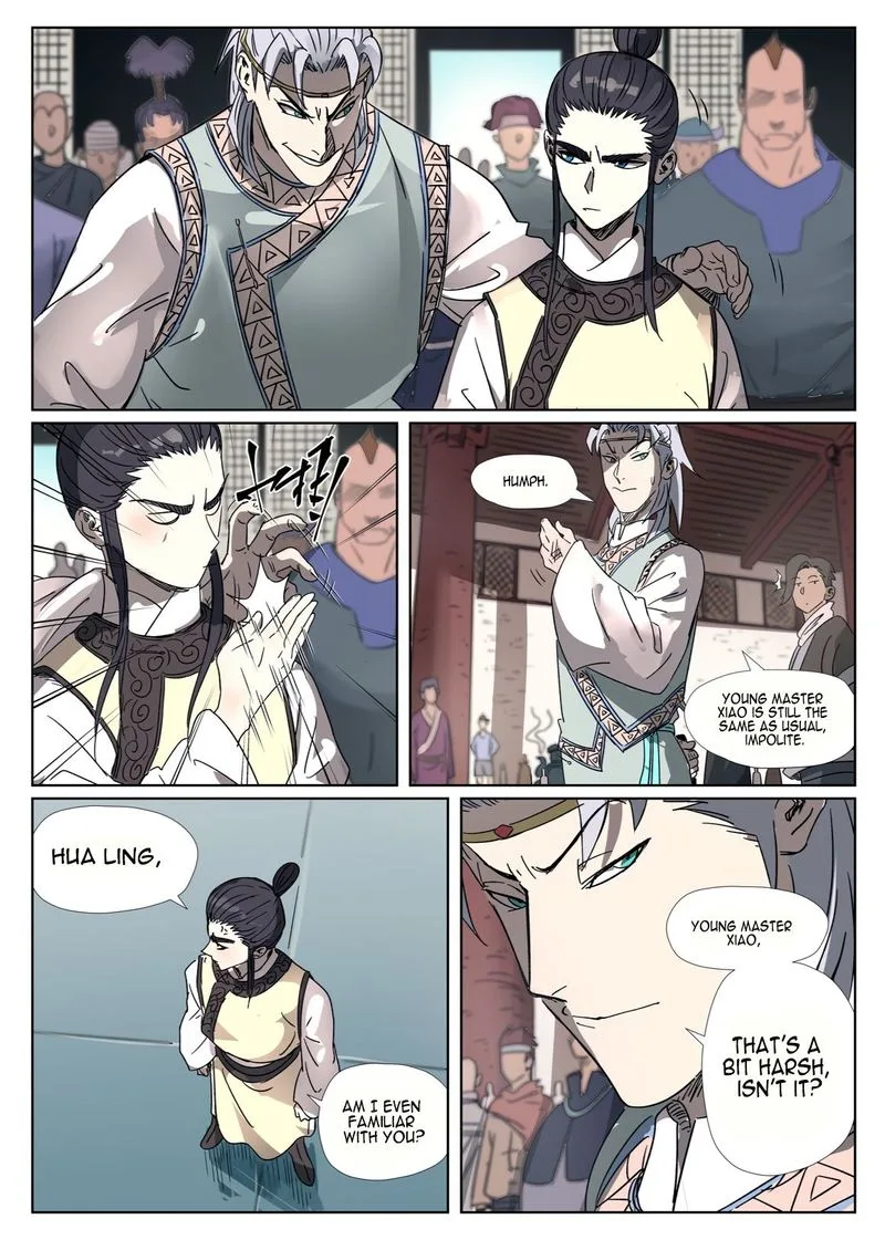 Tales of Demons and Gods Chapter 298 – Page 4