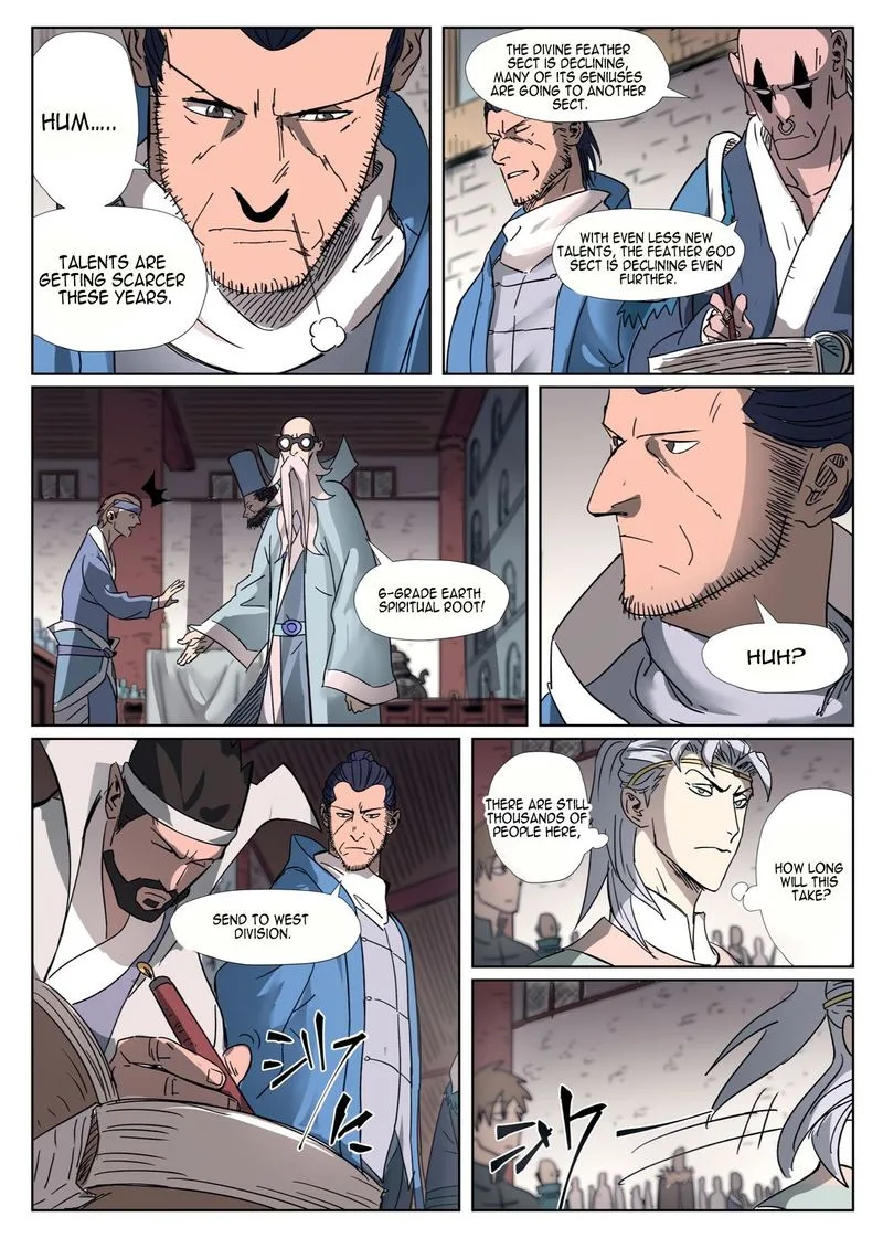 Tales of Demons and Gods Chapter 298 – Page 9