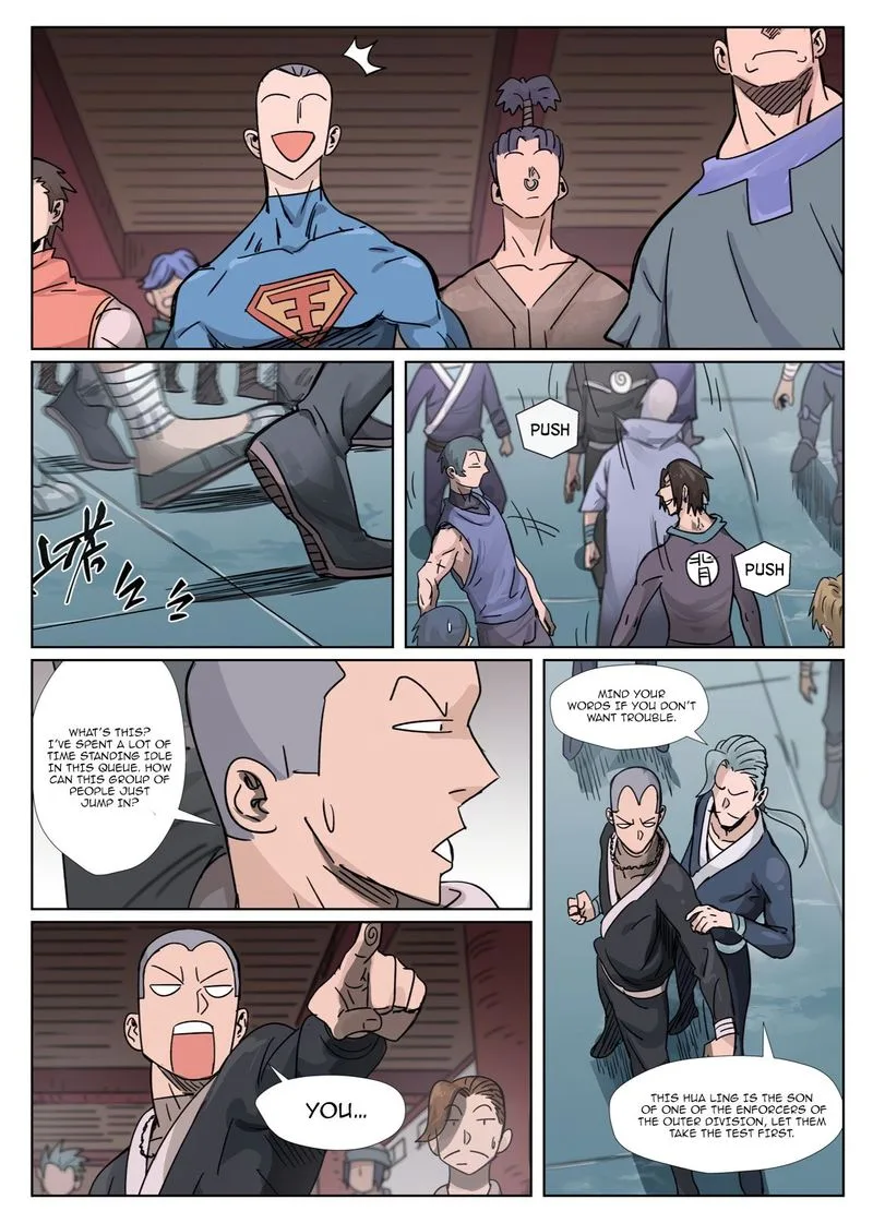Tales of Demons and Gods Chapter 298 – Page 12