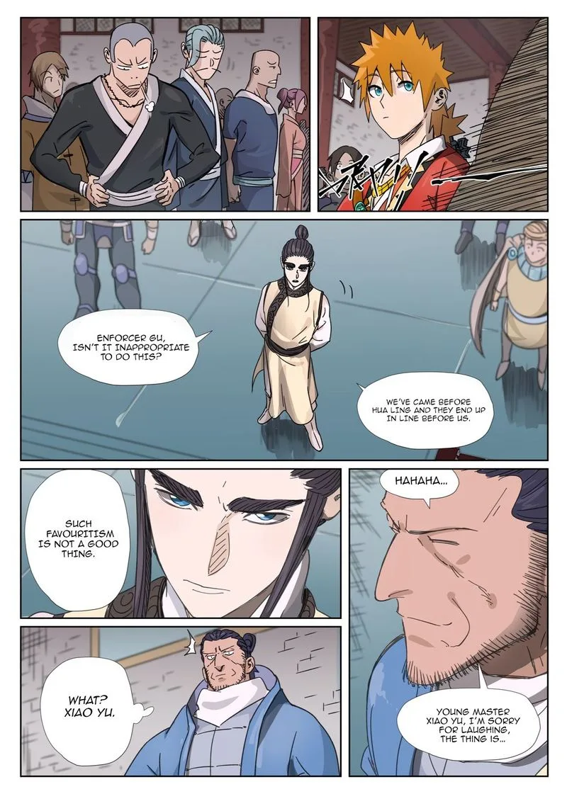 Tales of Demons and Gods Chapter 298 – Page 13