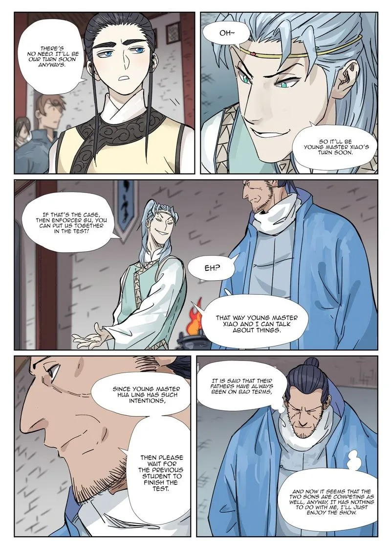 Tales of Demons and Gods Chapter 298 – Page 15