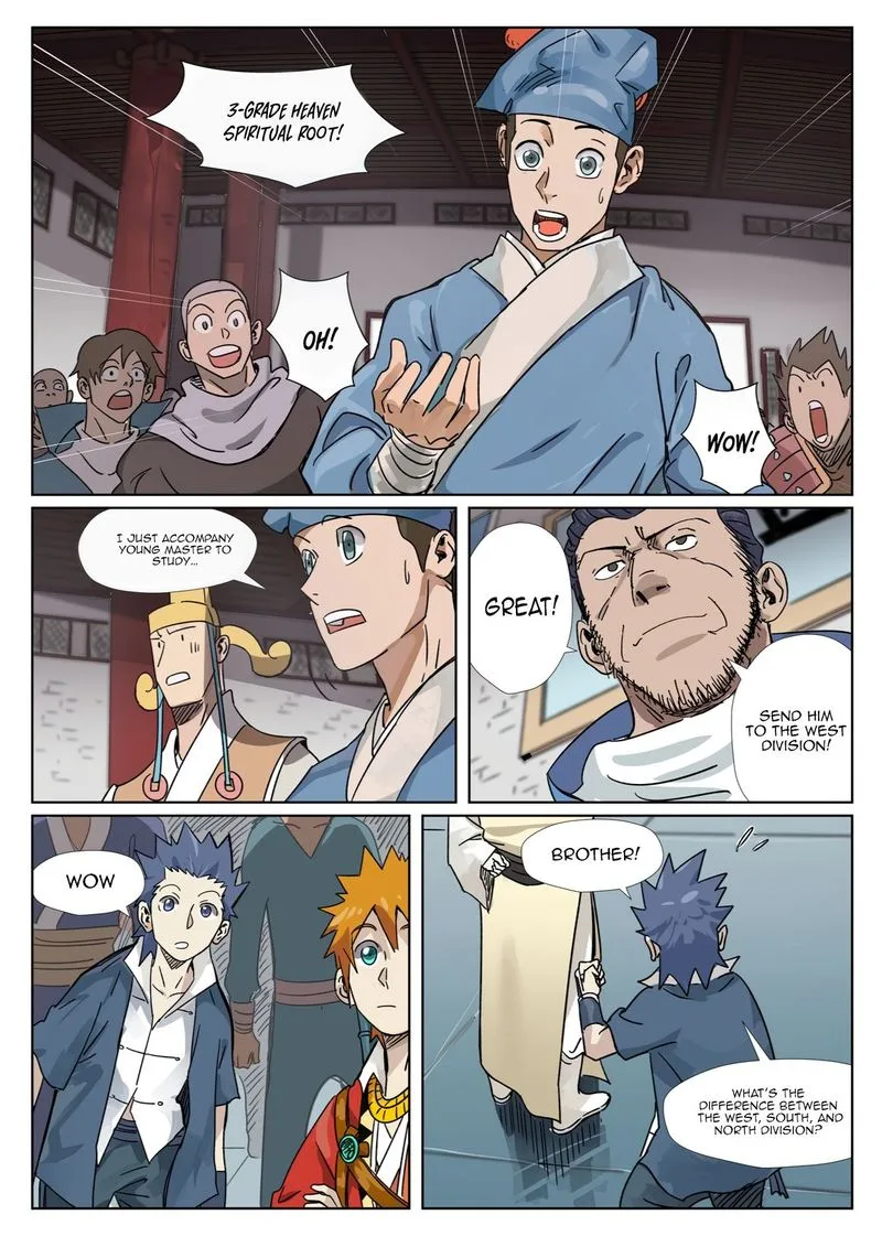 Tales of Demons and Gods Chapter 298 – Page 17