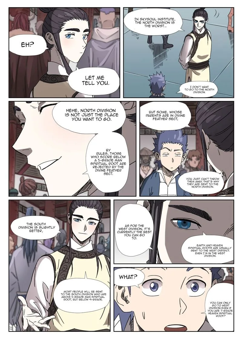 Tales of Demons and Gods Chapter 298 – Page 18