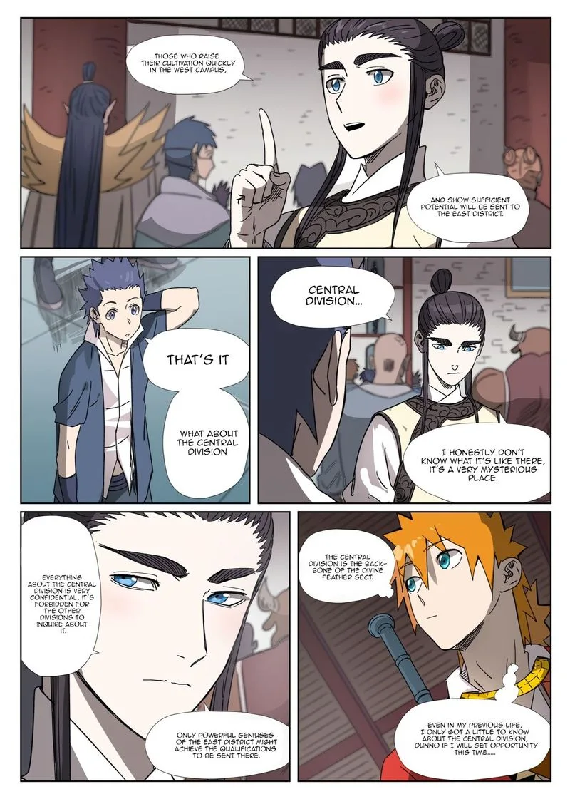 Tales of Demons and Gods Chapter 298 – Page 19
