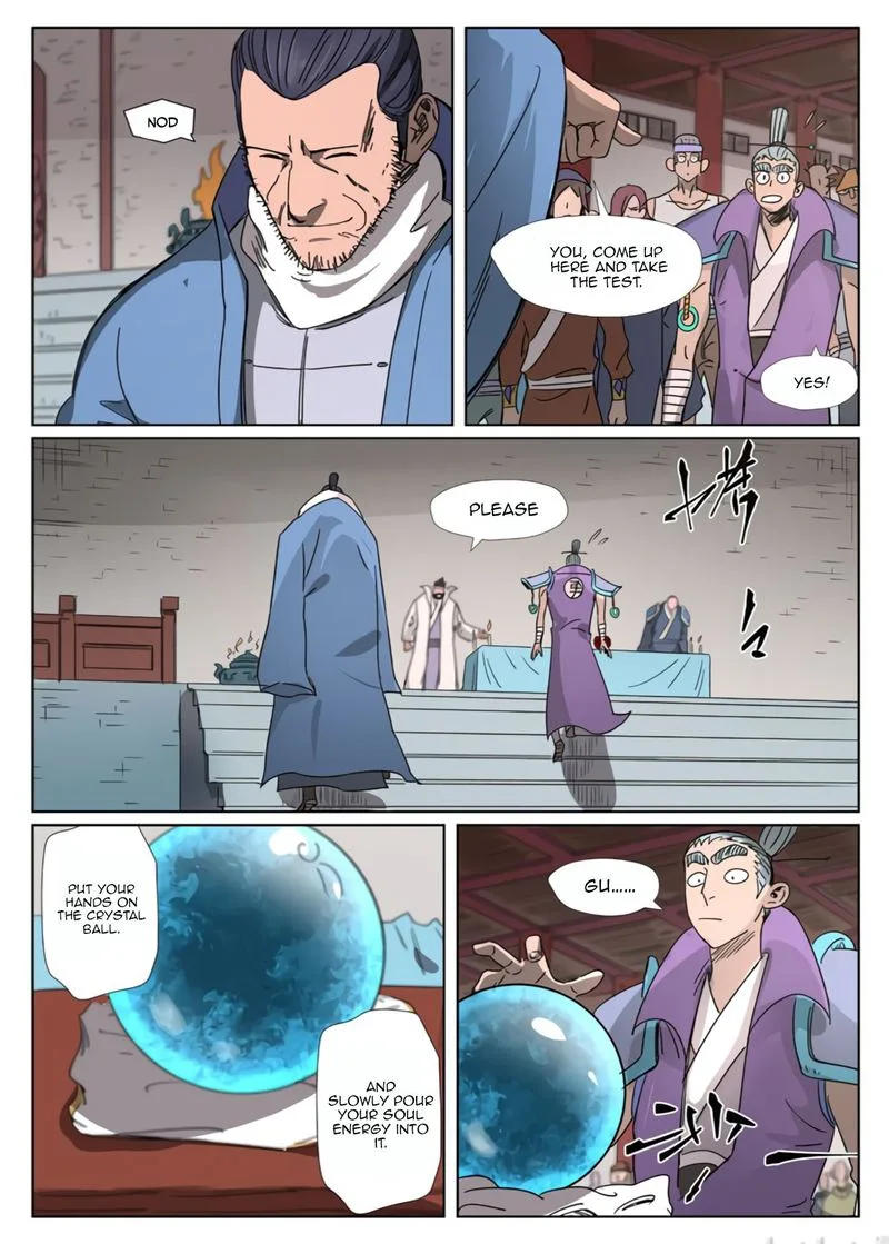 Tales of Demons and Gods Chapter 299 – Page 2